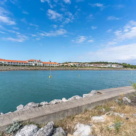 Lejlighed Superbe T3 Renove A 200m De L'ocean Avec Terrasse Et Parking Privatif - Fr-1-50-74 Mimizan-Plage