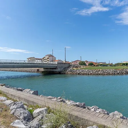 Superbe T3 Renove A 200m De L'ocean Avec Terrasse Et Parking Privatif - Fr-1-50-74 Mimizan-Plage